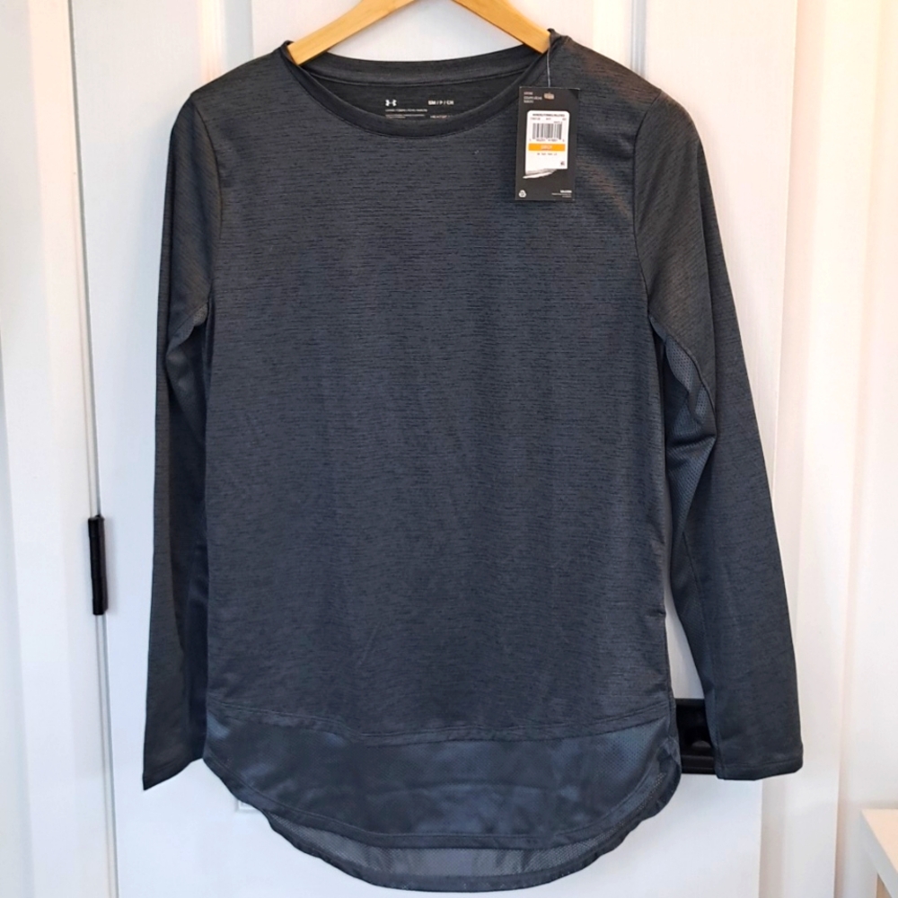 Under Armour Loose Long Sleeve